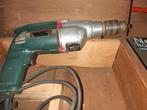 Metabo boormachine, Ophalen, Gebruikt, Boormachine, Klopboormechanisme