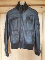 Mango leren jas, maat S (valt als XS), Ophalen of Verzenden