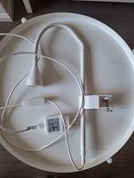 Ikea Navlinge white led lamp, Huis en Inrichting, Lampen | Wandlampen, Ophalen of Verzenden