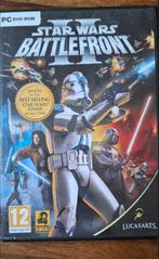 Star Wars Battlefront II (PC DVD-ROM), Shooter, 1 speler, Ophalen of Verzenden, Zo goed als nieuw