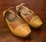 Gebruikte houten klompen - Maat 41, Tuin en Terras, Werkkleding, Ophalen of Verzenden, Gebruikt, Heren
