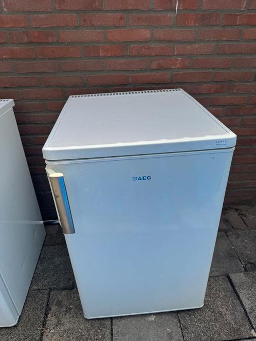 AEG santo koelkast, Witgoed en Apparatuur, Koelkasten en IJskasten, Gebruikt, Zonder vriesvak, 45 tot 60 cm, Ophalen of Verzenden
