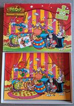 Studio 100 Kabouter Plop puzzel, Ophalen, Meer dan 50 stukjes, Gebruikt, 4 tot 6 jaar