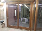 Schuifpui, Doe-het-zelf en Verbouw, Kozijnen en Schuifpuien, Ophalen, 225 cm of meer, Zo goed als nieuw, Schuifpui