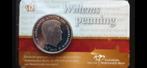 Willemspenning in Coincard 2013 BU, Verzenden, Koningin Beatrix, Euro's