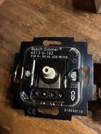 Busch Jaeger Dimmers inbouw 6513U-102, Ophalen of Verzenden, Zo goed als nieuw, Schakelaar