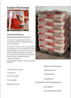 Diverse soorten gecertificeerde pellets, Ophalen