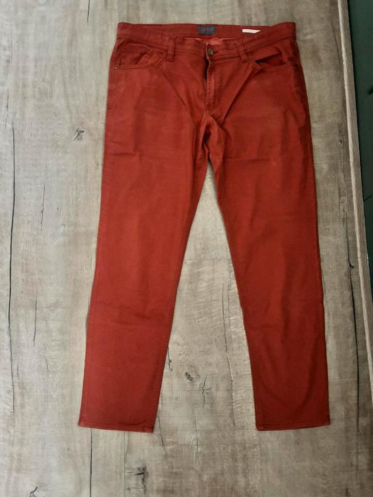 Broek, Kleding | Heren, Broeken en Pantalons, Zo goed als nieuw, Overige maten, Overige kleuren, Ophalen of Verzenden