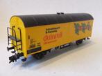 FLEISCHMANN 5320 NL K gesloten goederenwagen, "DUINREL" zgan, Wagon, Ophalen of Verzenden, Zo goed als nieuw, Fleischmann