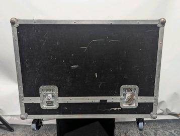 ✅HK pr:o 15 flightcase (dx) speaker case  beschikbaar voor biedingen