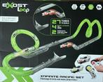 Exost Loop Infinite Racing Set - Racebaan met Loop!, Overige merken, Racebaan, Nieuw, Ophalen of Verzenden