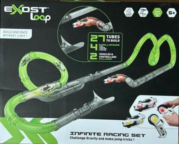 Exost Loop Infinite Racing Set - Racebaan met Loop! beschikbaar voor biedingen