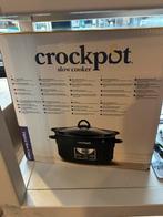 Crockpot, Witgoed en Apparatuur, Slowcookers, Ophalen of Verzenden, Nieuw