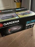 Gardena sileno garage, Tuin en Terras, Robotmaaiers, Ophalen of Verzenden, Nieuw, Minder dan 20 cm, Gardena