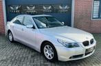 BMW 5-serie 530i High Executive 2E EIGENAAR DEALER ONDERHOUD, Auto's, Automaat, Achterwielaandrijving, Gebruikt, Sedan