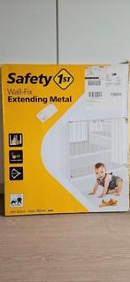 Safety 1st traphekje, Ophalen, Nieuw, Klemhekje