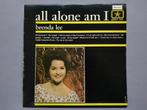 lp. brenda lee. all alone am i. ex+, Cd's en Dvd's, Vinyl | Pop, Ophalen of Verzenden, 12 inch