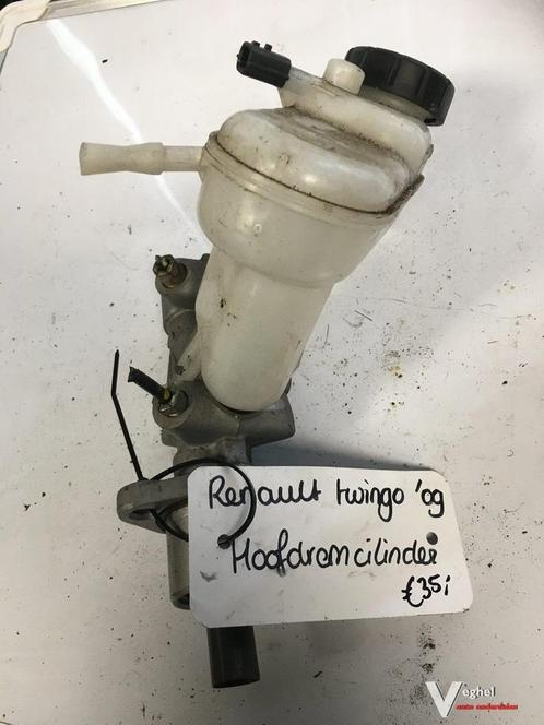 Renault Twingo 2009 Hoofdremcilinder, Auto-onderdelen, Remmen en Aandrijving, Gebruikt, Ophalen of Verzenden