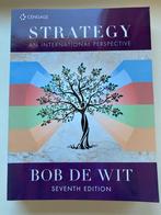 Strategy: An International Perspective (7th editie), Ophalen of Verzenden, Zo goed als nieuw, Management