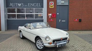 MG B TOURER EU Tourer Convertible beschikbaar voor biedingen