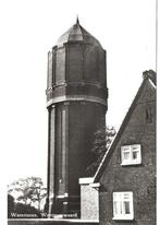 Wieringerwaard-54  Watertoren, Verzenden, 1960 tot 1980, Ongelopen, Noord-Holland
