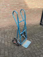 Traploper/steekwagen, Doe-het-zelf en Verbouw, Transportwagens, 60 tot 80 liter, Ophalen, Gebruikt, Steekwagen