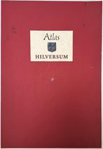258. Atlas Hilversum - reproducties, 1999, Antiek en Kunst, Ophalen of Verzenden