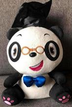 XL Dr. Panda knuffel origineel student panda beer ZGAN, Kinderen en Baby's, Speelgoed | Knuffels en Pluche, Ophalen of Verzenden