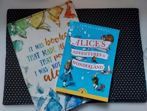 Alice in Wonderland, Engels, paperback, Boeken, Kinderboeken | Jeugd | onder 10 jaar, Gelezen, Ophalen of Verzenden