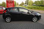 Ford Fiesta 1.0 Titanium / Afneembare trekhaak / Navi / Airc, Voorwielaandrijving, Stof, Gebruikt, 525 kg