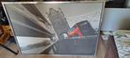 London bridge, Ophalen, Gebruikt, 125 cm of meer, Print