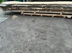 plantaan hout schaaldelen planken, Doe-het-zelf en Verbouw, Hout en Planken, Ophalen, Minder dan 25 mm, Nieuw, Plank