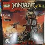 Lego Ninjago Belegering van de vuurtoren (70594), Kinderen en Baby's, Speelgoed | Duplo en Lego, Nieuw, Complete set, Ophalen of Verzenden