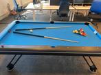 Pooltafel Glider - Pooltafels - 7ft speeltafel - Pool, Cave & Garden, Verzenden, Keu of Ballen, Nieuw