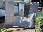 Zijluifel zijwand, Caravans en Kamperen, Windschermen, Ophalen, Zo goed als nieuw