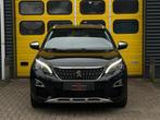 Peugeot 3008 1.2 PureTech Crossway BLACK/AUT/LEER/CAMERA, Auto's, Peugeot, Gebruikt, Euro 6, 1199 cc, Zwart