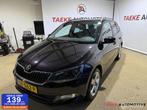 Skoda Fabia Combi 1.2 TSI First Edition Style Clima/Cruise, Auto's, Skoda, Gebruikt, Euro 6, 4 cilinders, Zwart