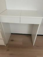 Ikea brimnes toilettafel, Huis en Inrichting, Tafels | Kaptafels, Ophalen, Zo goed als nieuw, Hout, Minder dan 100 cm