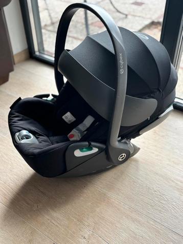 Cybex Cloud Z2 i-Size met ligstand en vlekvrij beschikbaar voor biedingen