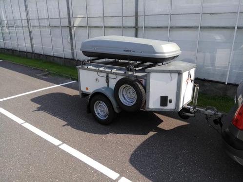 Bagagewagen, Auto diversen, Aanhangers en Bagagewagens, Gebruikt, Ophalen