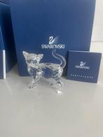 Swarovski moeder kat, Verzamelen, Swarovski, Ophalen of Verzenden, Zo goed als nieuw