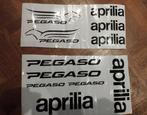 Aprilia Pegaso decals, Ophalen of Verzenden