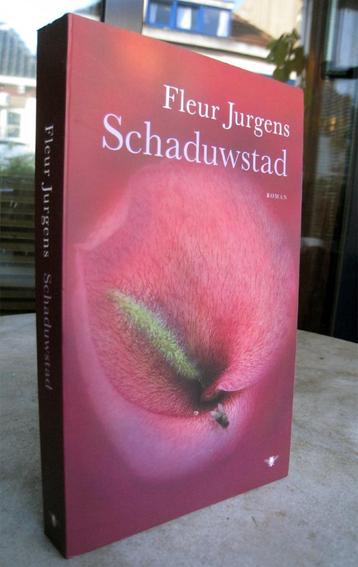 Jurgens, Fleur - Schaduwstad (2012 1e dr.) GRATIS !!! beschikbaar voor biedingen
