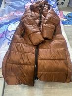 Bruine Geisha gewatteerde jas - Maat 2xl/44, Ophalen of Verzenden, Nieuw, Maat 42/44 (L), Bruin