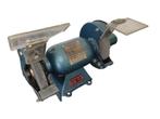 Slijpsteen splijpmachine, Doe-het-zelf en Verbouw, Gereedschap | Slijpmachines, Ophalen, Gebruikt, Minder dan 700 watt, Werkbankslijpmachine