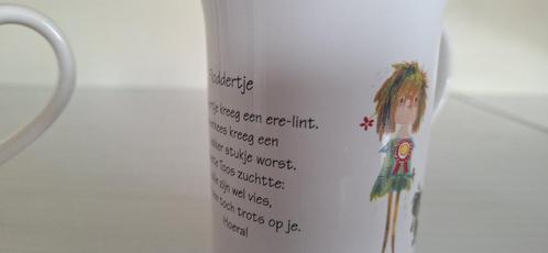 Douwe Egberts Mokjes vintage-12 stuks, Huis en Inrichting, Keuken | Servies, Gebruikt, Kop(pen) en/of Schotel(s), Overige stijlen