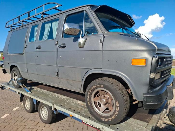 er deze'1992 Chevg Vsn Starcraft V8, Auto's, Cadillac, Particulier, Ophalen