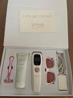 Te koop aangeboden Go Smooth IPS Laser ontharingsapparaat., Ophalen of Verzenden, Zo goed als nieuw, Scheren en Epileren