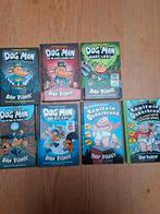 Dogman-boeken en Kapitein Onderbroek, Ophalen, Zo goed als nieuw