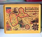 plastic dienblad la guadeloupe edition hachette antilles, Huis en Inrichting, Woonaccessoires | Dienbladen, Ophalen of Verzenden